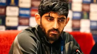مهدی ترابی صفحه اینستاگرامش را با انتشار این استوری باز کرد!