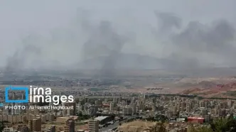 حمله به اطراف رادار تبریز