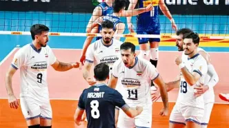 فدراسیون جهانی به فدراسیون والیبال ایران ایمیل زد