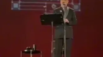 آوای الهه حسین نژاد در کنسرت شب گذشته علیرضا قربانی