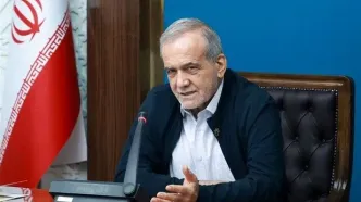 پزشکیان: ان‌شاءالله مجلس برای وزیر اقتصاد همراهی کنند