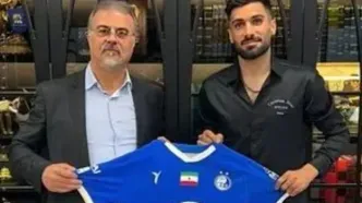 ویدئویی از حرکات عارف آقاسی که استقلالی‌ها را به وجد می‌آورد