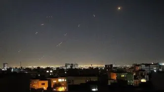 پدافند در تهران به  فعال شده است