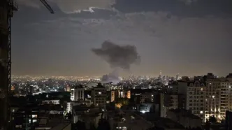 شنیده شدن صدای انفجار در تهران
