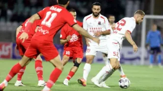 تراکتور پرسپولیس را نقره داغ کرد