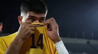 لو رفتن راز دلخوری ستاره سپاهان؛ تور پرسپولیس پهن شد!