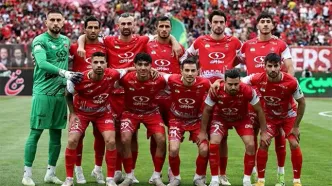 خرید اروپایی و ملی‌پوش پرسپولیس مشخص شد