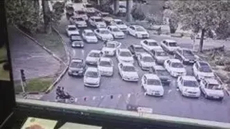 عملیات پلیس اصفهان برای توقیف خودرو شوتی حامل سیگار قاچاق