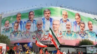 مسئولان  و چهره های سیاسی در حاشیه مراسم تشییع پیکر مطهر شهدای اقتدار چه گفتند؟ / هوشیار و دست به ماشه آماده ایم