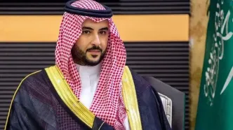 بررسی آخرین تحولات منطقه در رایزنی تلفنی وزیر دفاع عربستان و رئیس ستادکل نیروهای مسلح ایران