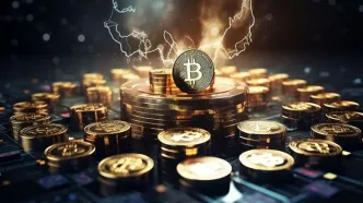 بیت‌ کوین پناهگاه جدید بحران است؟