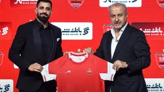 کنعانی‌زادگان: اولین نفر با پرسپولیس توافق کردم ولی صبر کردیم