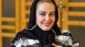 عکس جدیدی که از بهاره رهنما و مادرش منتشر شد