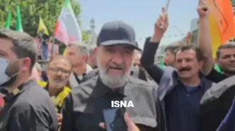 محسن رضایی: ملت ایران صعود به قله را آغاز کرده است