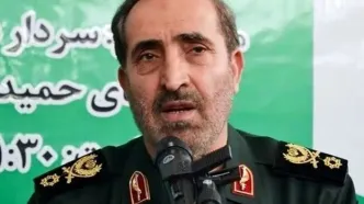 رهبر انقلاب سردار علی شادمانی را به فرماندهی قرارگاه مرکزی خاتم الانبیاء منصوب کردند