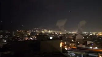 تصویر شکار شده از خودرو توزیع پهپادهای اسرائیل در تهران