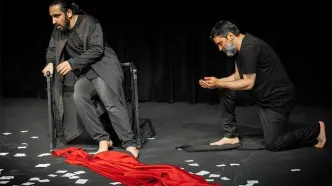 کارنامه‌ی بُندارِبیدَخش»  روی صحنه می‌رود