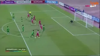 ببینید جدایی مساله ساز دو ستاره پرسپولیس!