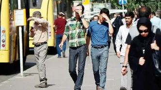 هواشناسی استان تهران اطلاعیه داد