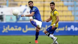 عارف آقاسی بین استقلال و پرسپولیس انتخابش را کرد