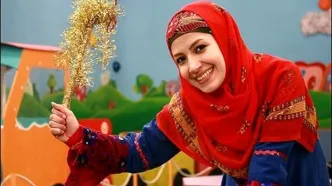 استوری تحسین‌آمیز ملیکا زارعی برای مجری تلویزیون
