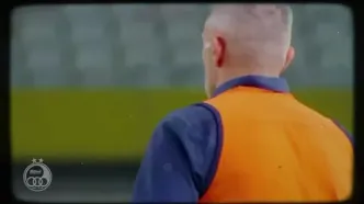 ویدیو: رونمایی استقلال از رزاقی‌نیا با گل‌های او