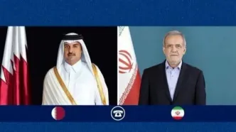 تبریک عید سعید قربان، تأکید بر تقویت پیوندهای دوجانبه و  تلاش مشترک برای توقف جنایات در غزه