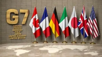 بیانیه مهم گروه G7 / گفتگو درباره برنامه هسته‌ای ایران ازسر گرفته شود