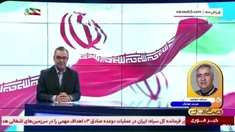 الهامی: رژیم صهیونیستی گوشه رینگ گیر افتاده