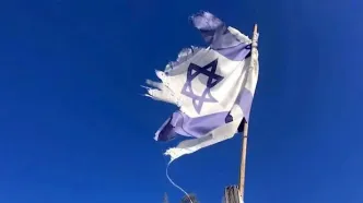 حمله سایبری به شبکه ۱۴ تلویزیون اسرائیل+ویدئو