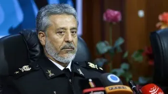 فرمانده موقت کل نیروهای مسلح معرفی شد