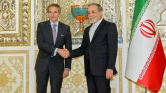 خبر دیدار گروسی و عراقچی در مصر صحت ندارد
