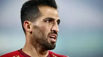 ستاره پرسپولیس در بین برترین‌های آسیا