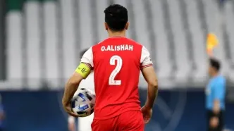 پرسپولیس نه؛ تیم جدید امید عالیشاه مشخص شد