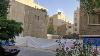 خداحافظی با «دل آواز» شجریان در خیابان شریعتی
