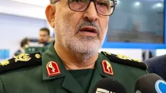 سردار شادمانی به شهادت رسید/ قرارگاه خاتم‌الانبیاء اطلاعیه داد