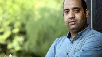 حیدر رضایی درگذشت