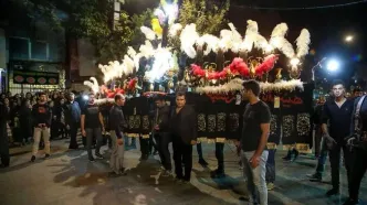 تمهیدات ترافیکی ویژه شب‌های محرم در تهران