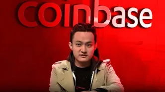پایان دعوای حقوقی میلیاردی بین Coinbase و Justin Sun!