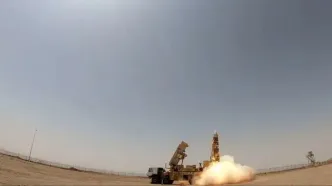 پدافند غرب تهران فعال شد