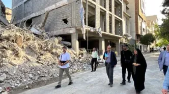 ثبت‌نام خسارت‌دیدگان حملات اخیر در تهران آغاز شد