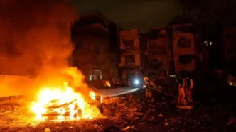 کشته شدن ۲۴ نفر از آغاز حملات ایران به اسرائیل