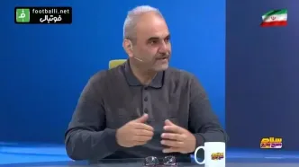 تعریف و تمجید جواد خیابانی از جوانان ایرانی