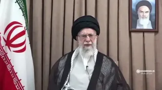 حضرت آیت‌الله خامنه‌ای: آمریکایی‌ها بدانند ملت ایران تسلیم‌شدنی نیست و هرگونه ورود نظامی آنها بدون تردید با صدمه جبران‌ناپذیر همراه خواهد بود