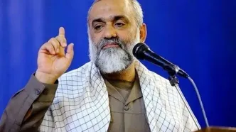 سردار نقدی: در صورت تعرض به هر یک از مراجع تشیع، یک کارگزار آمریکایی از این منطقه زنده بیرون نخواهد رفت