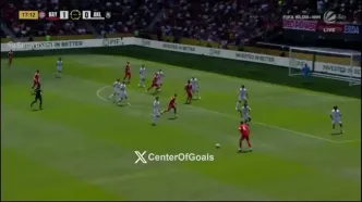 ویدیو: گل دوم بایرن مونیخ به اوکلند سیتی توسط ساشا بوی