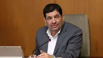 عیادت مخبر از مجروحان حملات تروریستی اسرائیل