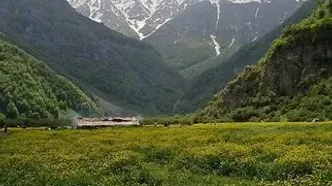 فتح قله ۴۱۵۰متری با موتور هوندا۱۲۵ ! + فیلم