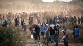 بیش از 500 کشته در تیراندازی به فلسطینیان در محل‌های توزیع کمک
