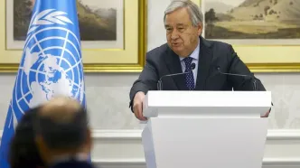 ابراز نگرانی عمیق دبیرکل سازمان ملل از حملات آمریکا به ایران